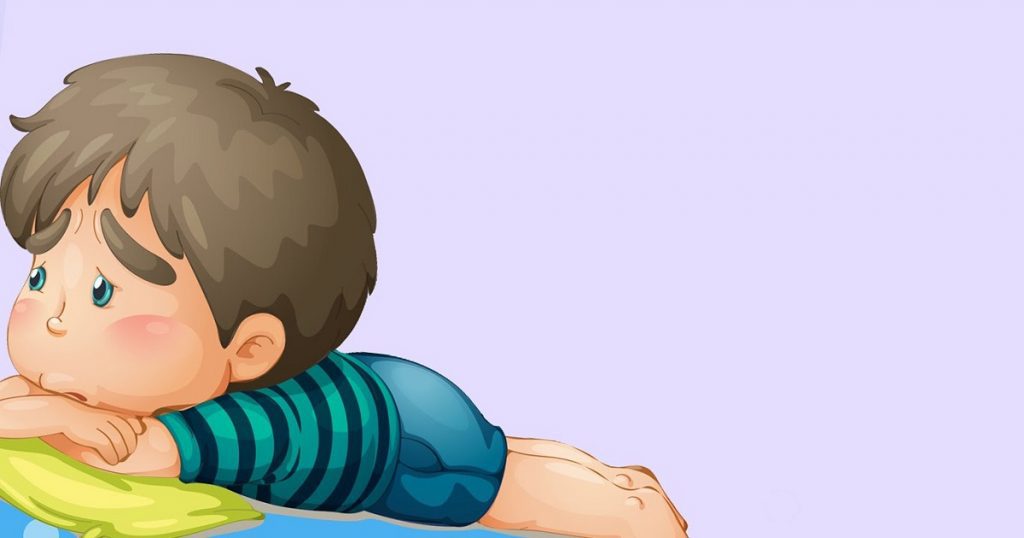 আপনার সন্তান কি সেপারেশন এংজাইটি ডিজঅর্ডারে (SAD) ভুগছে?