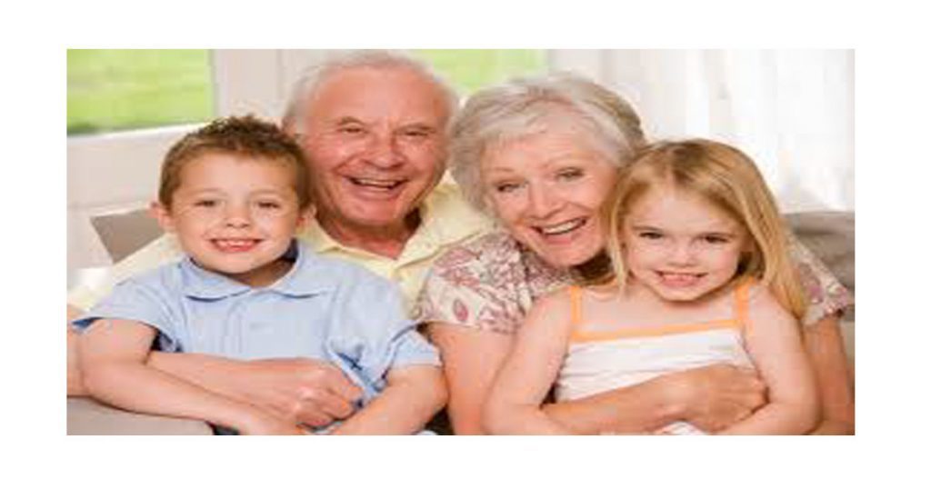 মানসিক উদ্বিগ্নতা সারিয়ে তুলতে দাদা-দাদীর ভূমিকা