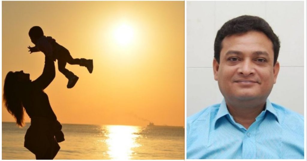 মা-সন্তানের সম্পর্কঃ বিজ্ঞান কী বলে?