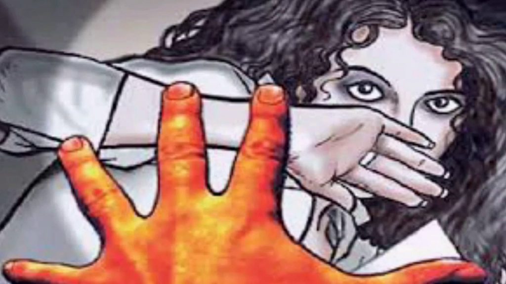 ধর্ষণ কি সামাজিক ব্যাধি!