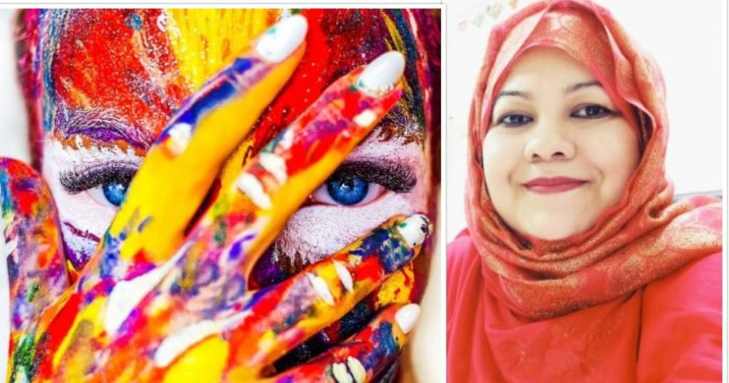 সৃষ্টির নেশা: ক্রিয়েটিভ অবসেশন