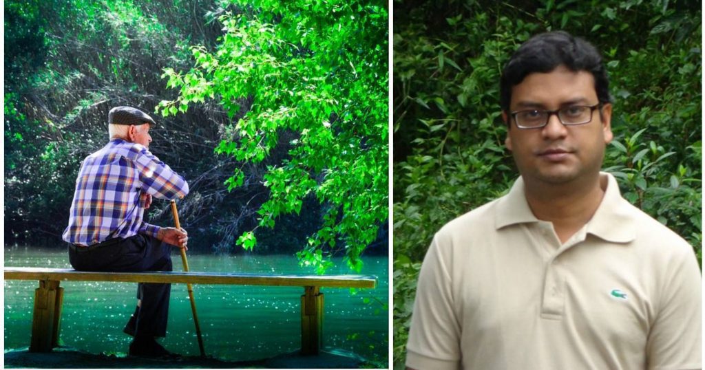 মনেও পড়ে বয়সের ভার