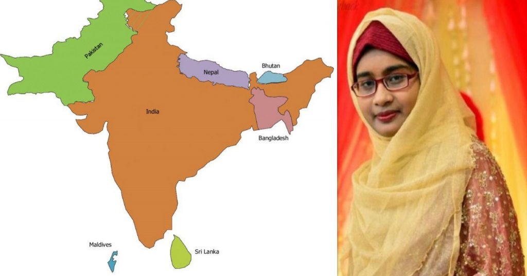 দক্ষিণ এশিয়ায়