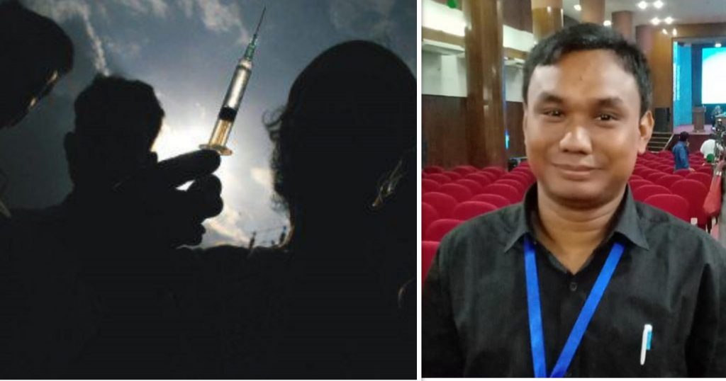বাংলাদেশে মাদকাসক্তির