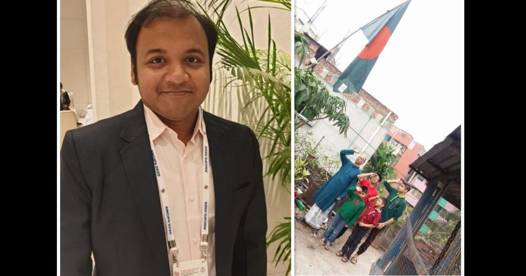শিশু মনে দেশপ্রেমের ভাবনা শিশু মনে দেশপ্রেমের ভাবনা