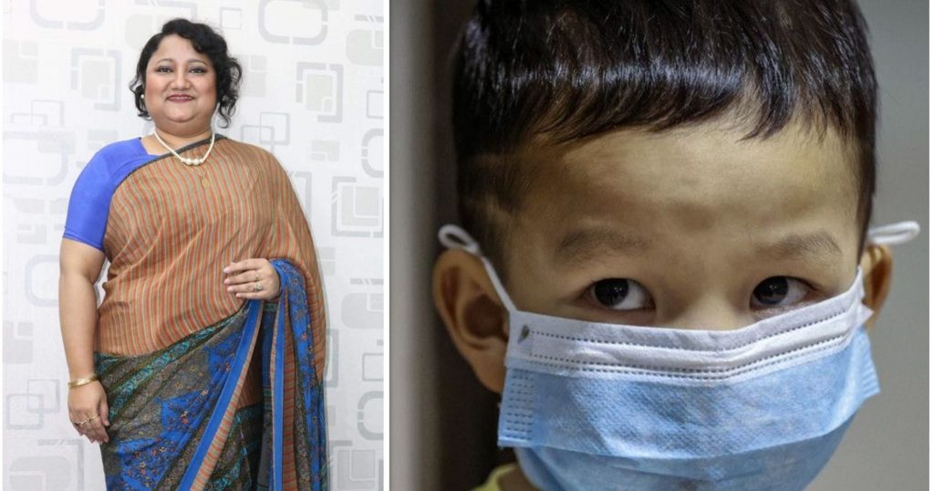 করোনা: শিশুকে মানসিকভাবে সবল রাখতে যা করবেন