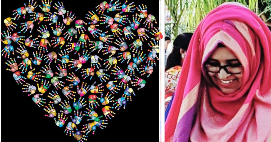 পরার্থপরতা: জয় হোক মানবতার
