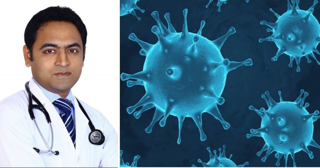 করোনাকালে সীমিত আকারে জীবনযাপন