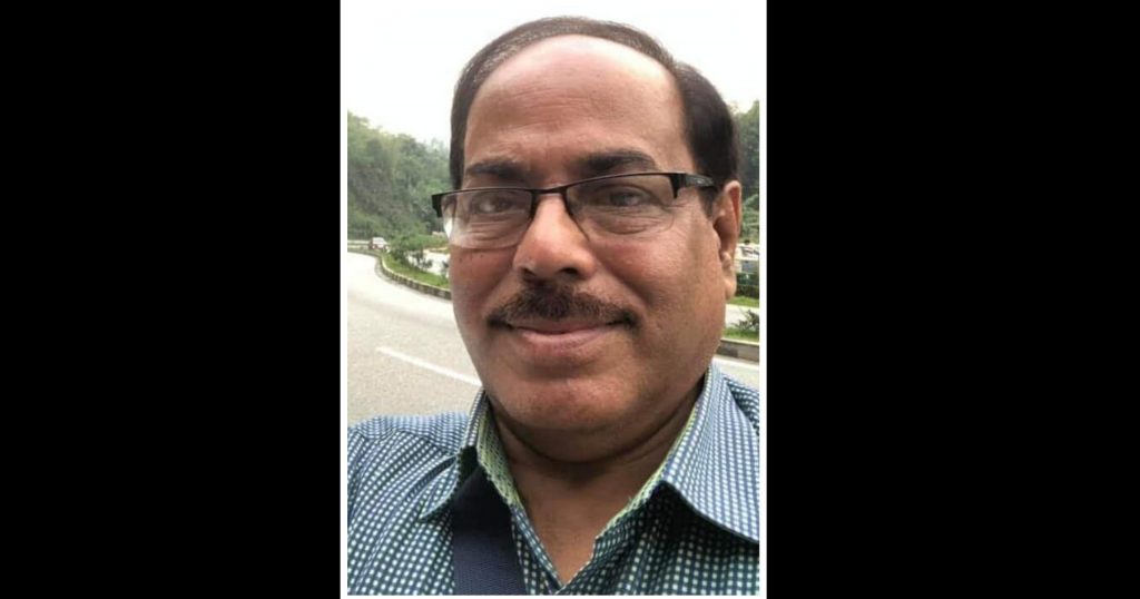 করোনায় প্রাণ হারালেন সাইকিয়াট্রিস্ট অধ্যাপক ডা. গোপাল শংকর দে