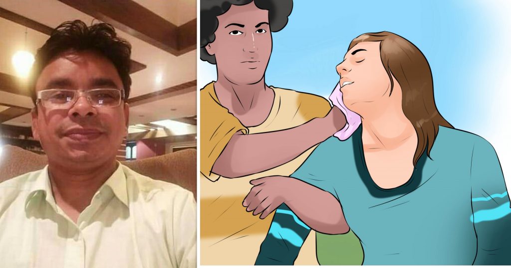 কনভার্সন ডিজঅর্ডার: হঠাৎ কথা বন্ধ হয়ে যায় যে রোগে…!! কনভার্সন ডিজঅর্ডার