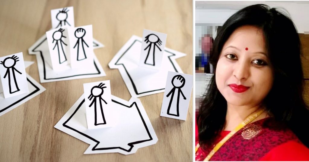 সামাজিক দূরত্ব এবং সম্পর্কের বোঝাপড়া