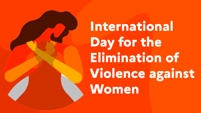 elimination of violence against women's day 2020