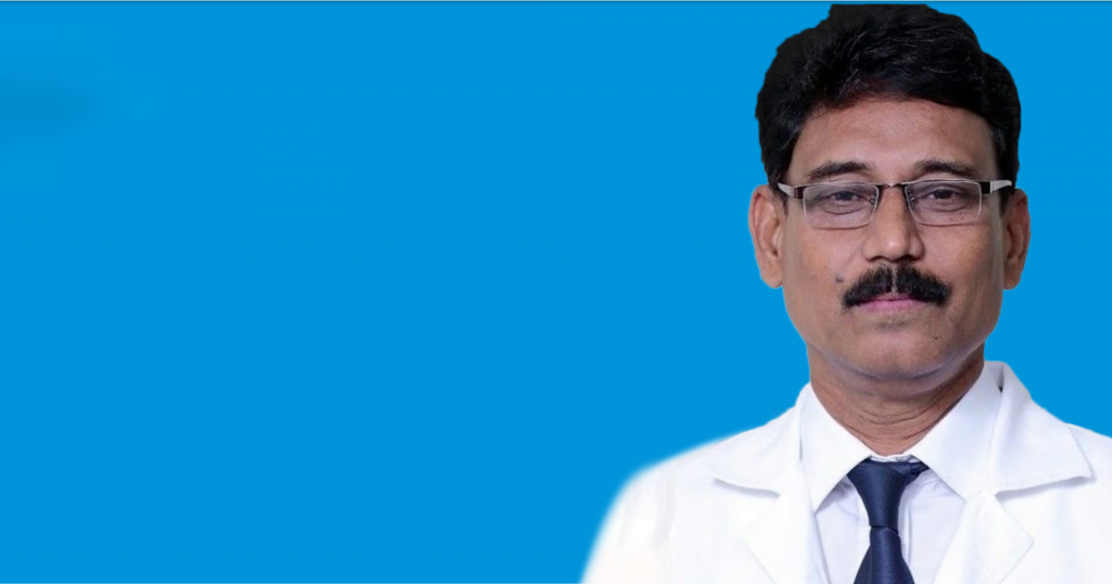 অধ্যাপক ডা. ওয়াজিউল আলম চৌধুরীর হার্টে রিং পরানো হয়েছে