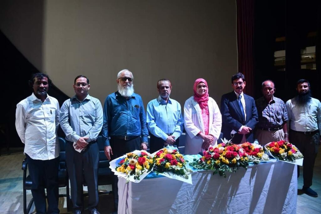 চট্টগ্রাম মেডিকেল কলেজে বিশ্ব মানসিক স্বাস্থ্য দিবস পালিত