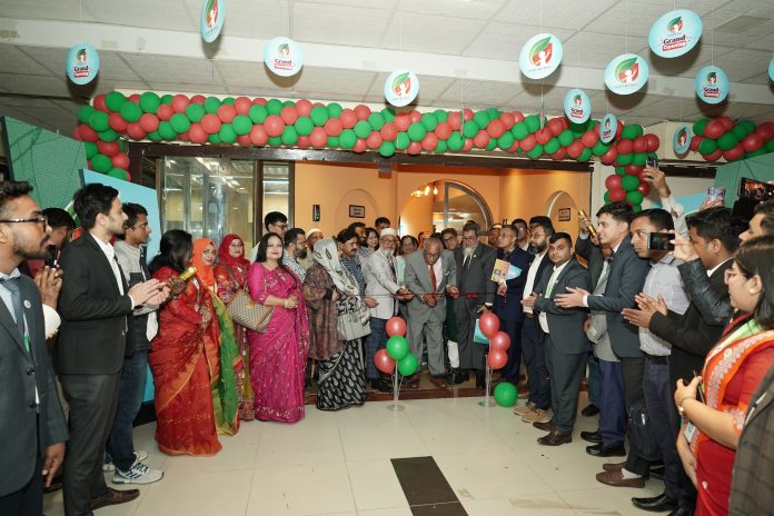 শিশু বিকাশের জন্য বিশেষায়িত সেবা কেন্দ্র “নার্চার নেস্ট”-এর যাত্রা শুরু