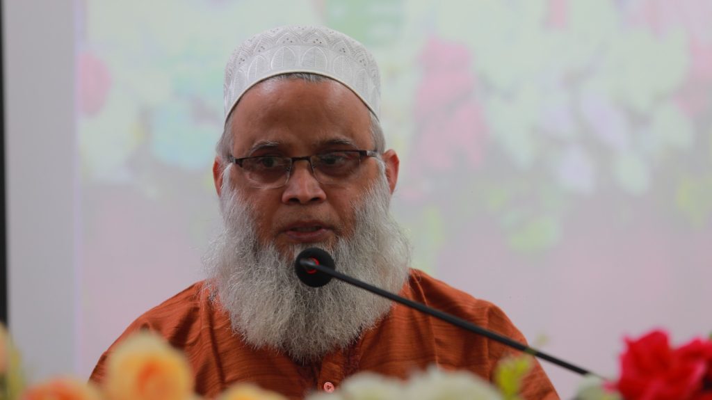 NIMH Day ২০২৫ - এ অধ্যাপক ডা. মাহবুবুর রহমানের আবেগঘন বার্তা