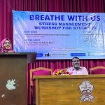 মানসিক চাপ মোকাবেলায় সচেতনতা গড়ে তুললো 'Breath with Us' সেমিনার