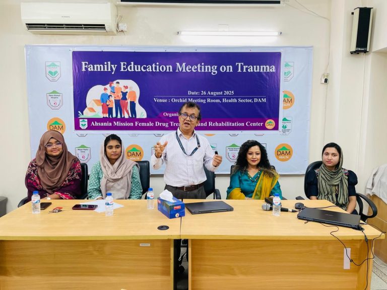 শারীরিক ও মানসিক স্বাস্থ্যের উপর দীর্ঘস্থায়ী প্রভাব ফেলতে পারে ট্রমা