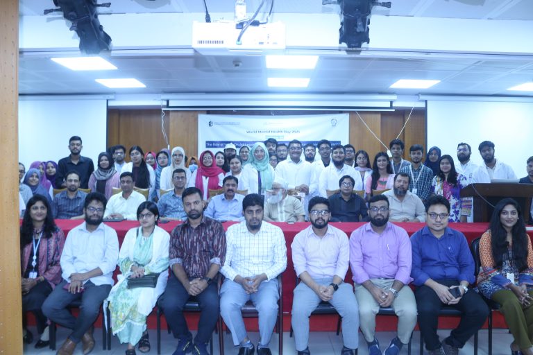মানসিক স্বাস্থ্য সচেতনতায় তরুণদের জন্য উদ্যোগ