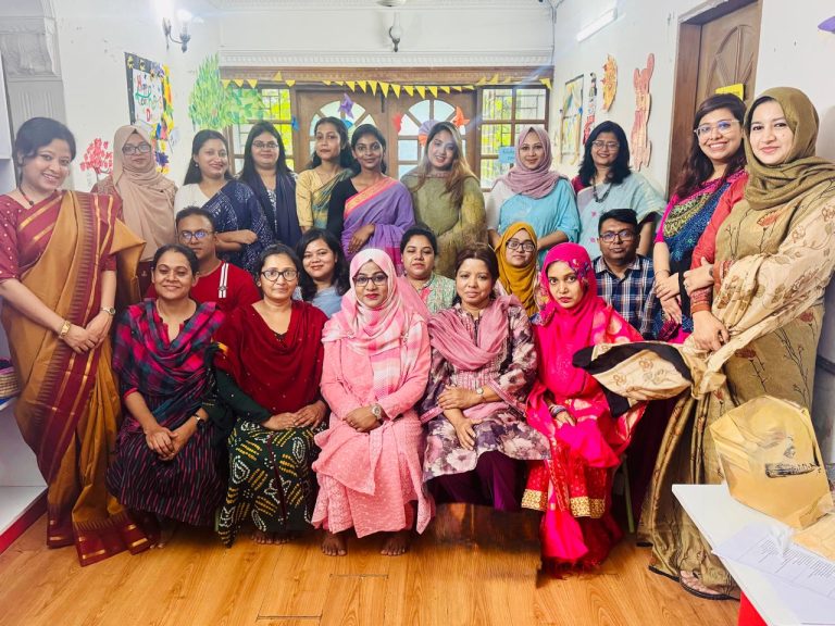 শিশুর প্রারম্ভিক বিকাশে সঠিক দিকনির্দেশনাই ভবিষ্যতের ভিত্তি