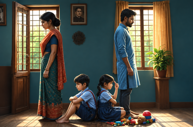 মা-বাবার সন্দেহ ও শিশুর মানসিক বিকাশের প্রভাব মা-বাবার সন্দেহ ও শিশুর মানসিক বিকাশের প্রভাব