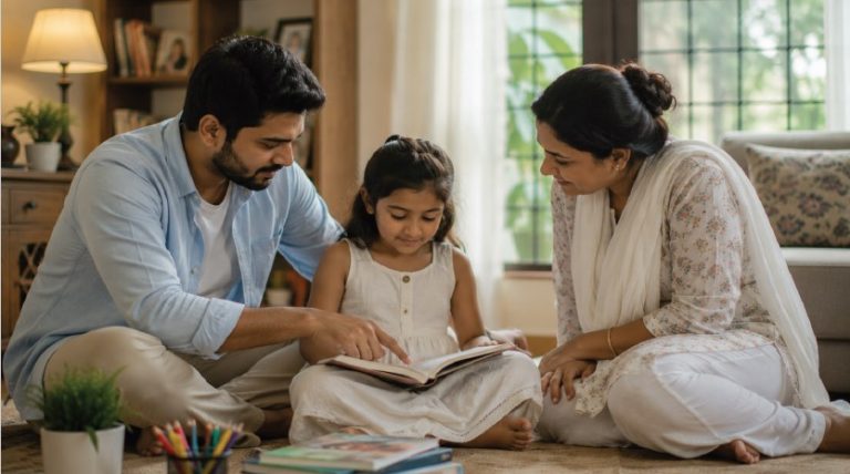 ধৈর্যের বীজ: শৈশবেই চরিত্র গড়ার শুরু